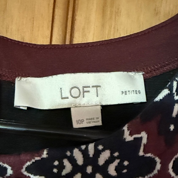 Geometric Patterned Dress - Picture 2 of 5